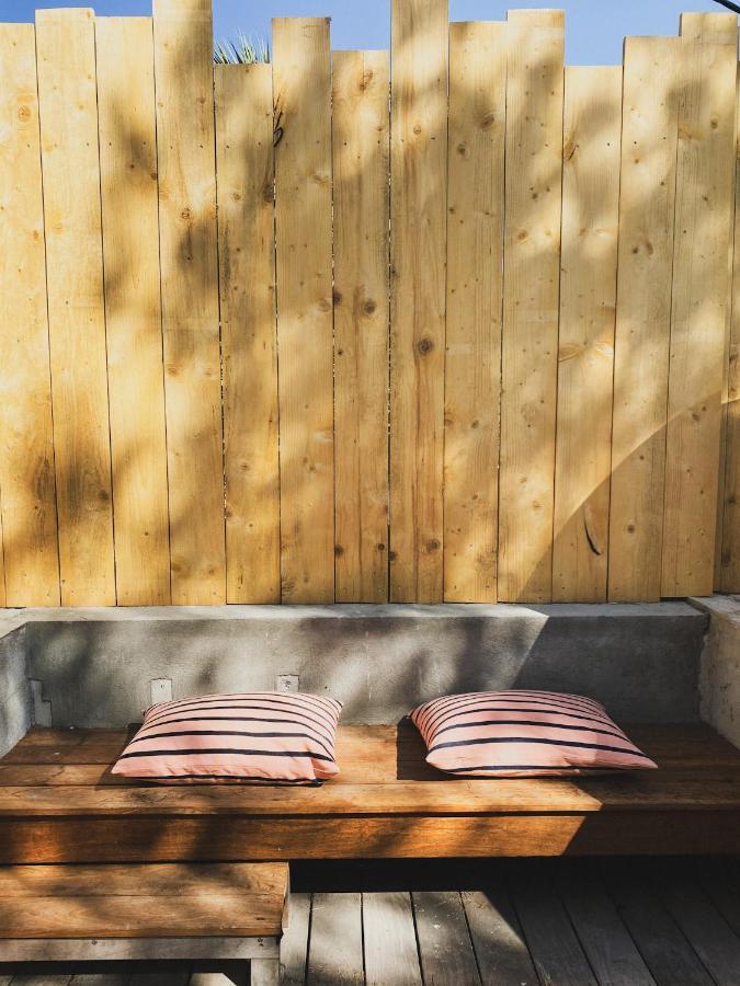 Cabanon Moderne, Les Pieds Dans L'Eau Villa Le Pradet Eksteriør billede